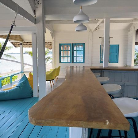 Sand Terrace Beach Bungalows Baan Tai Exteriör bild