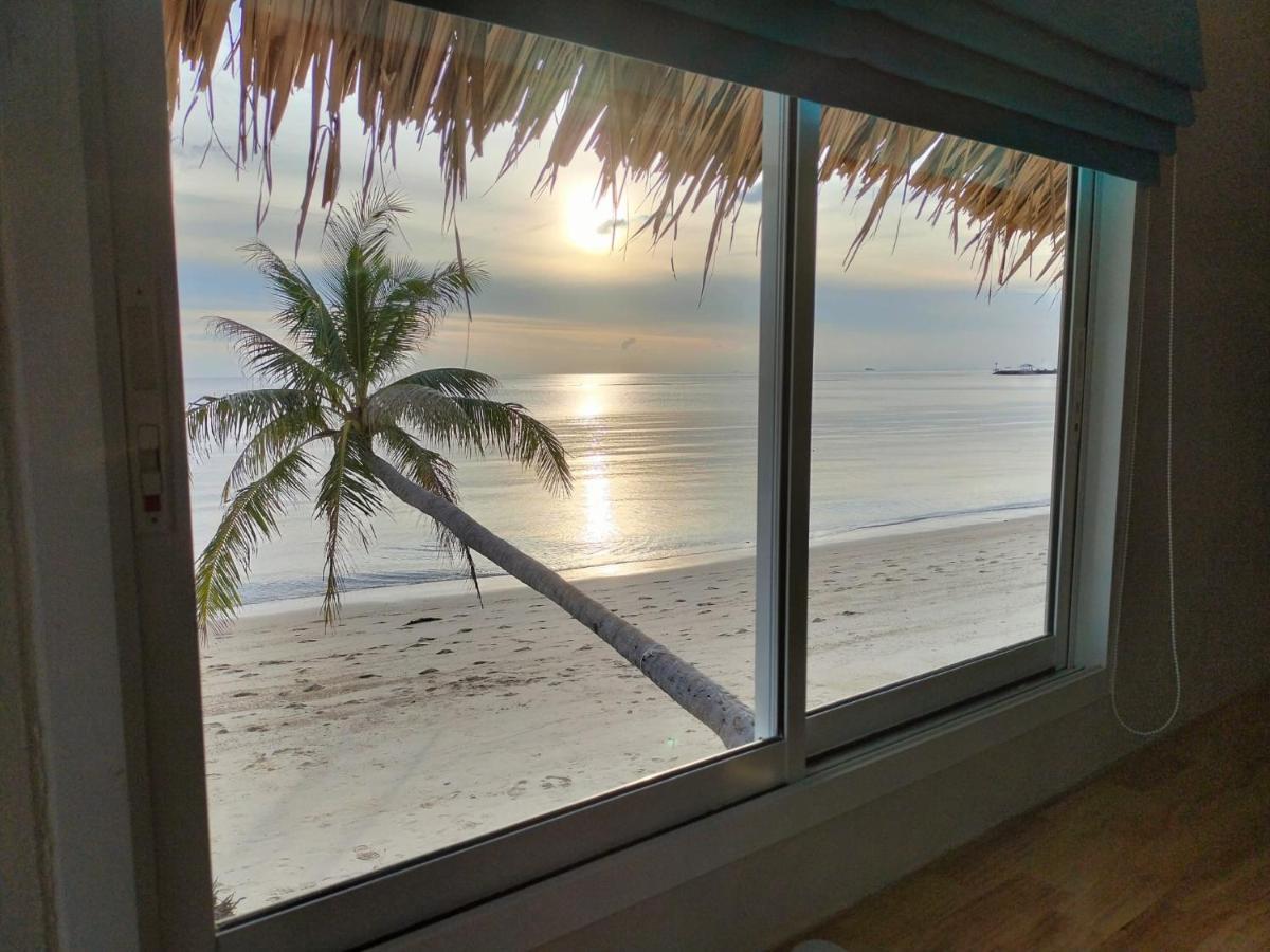 Sand Terrace Beach Bungalows Baan Tai Exteriör bild
