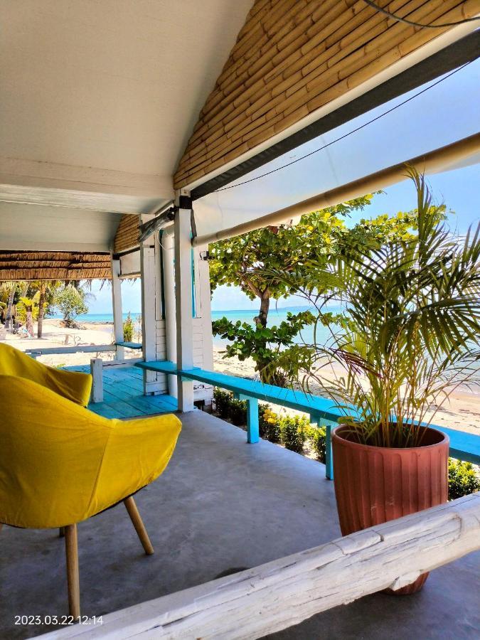 Sand Terrace Beach Bungalows Baan Tai Exteriör bild