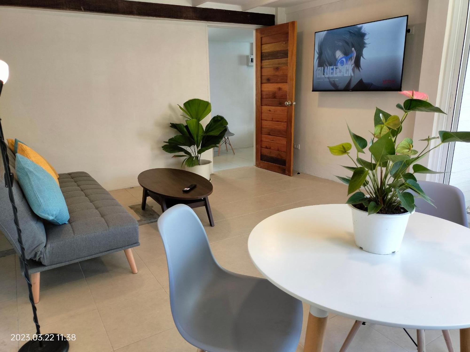 Sand Terrace Beach Bungalows Baan Tai Rum bild