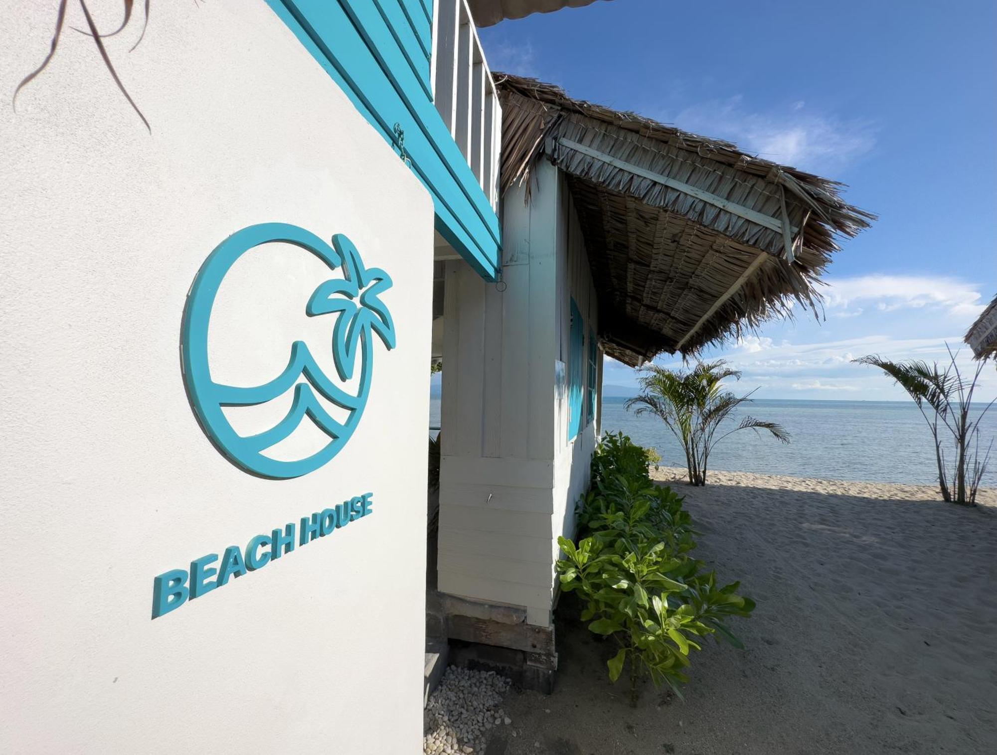 Sand Terrace Beach Bungalows Baan Tai Exteriör bild