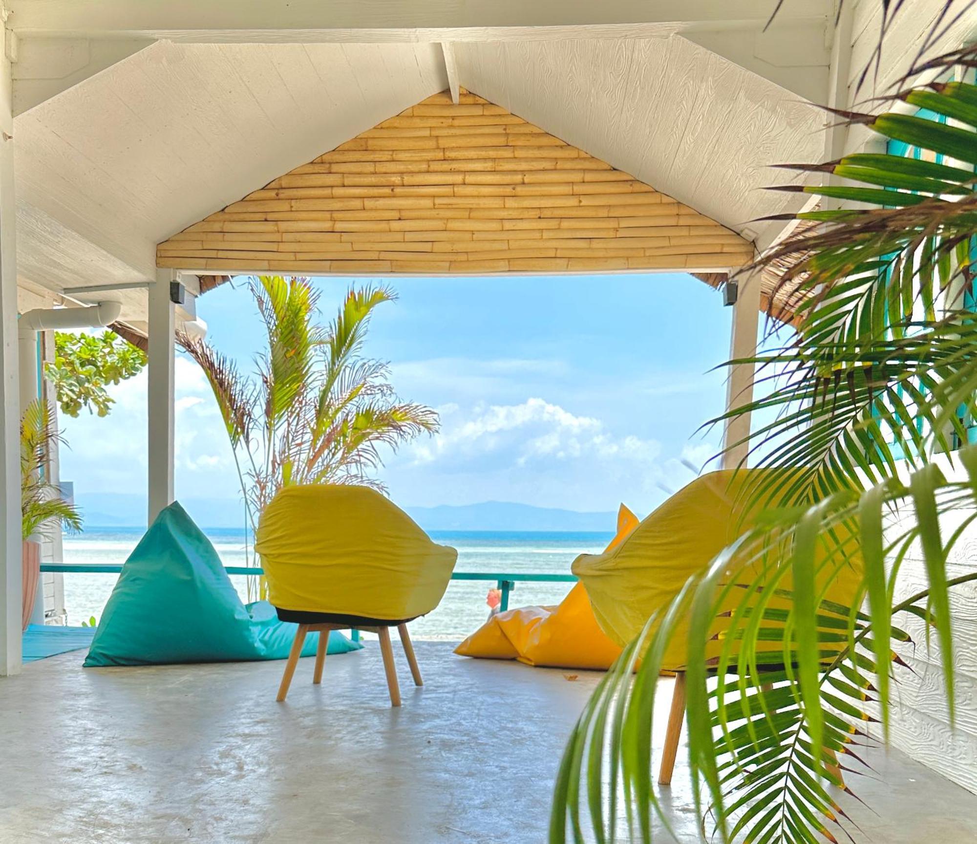 Sand Terrace Beach Bungalows Baan Tai Exteriör bild