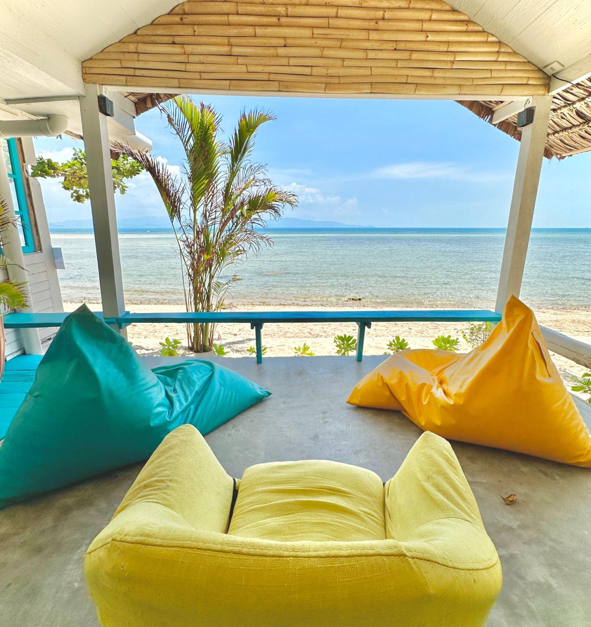 Sand Terrace Beach Bungalows Baan Tai Exteriör bild